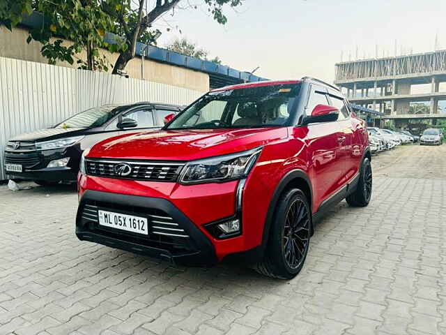 Second Hand Mahindra XUV300 [2019-2024] W8 (O) 1.2 Petrol in Guwahati