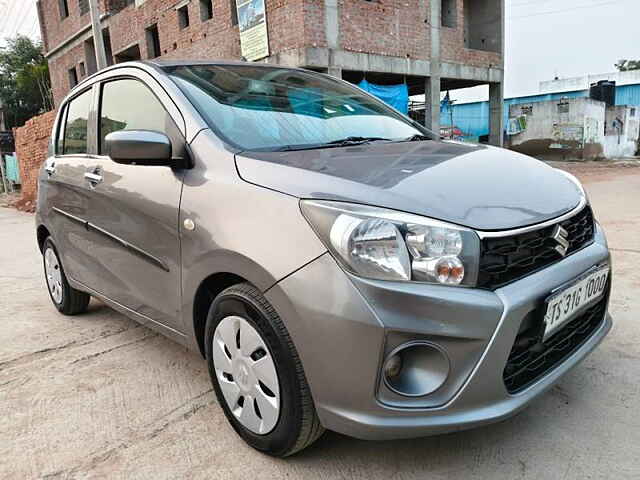 Second Hand Maruti Suzuki Celerio [2017-2021] VXi (O) AMT in Hyderabad