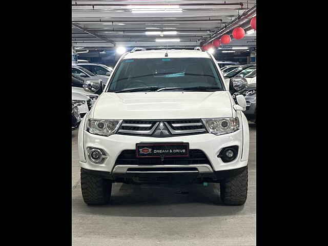 Second Hand Mitsubishi Pajero Sport 2.5 AT in Mumbai