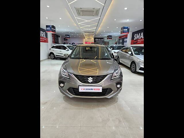 Second Hand Maruti Suzuki Baleno [2019-2022] Zeta in Kanpur