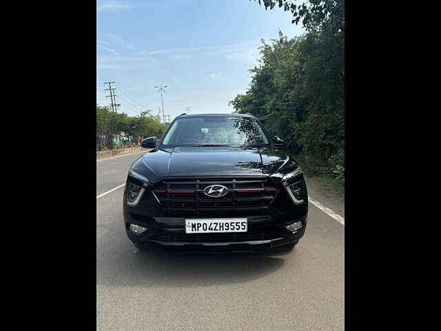 Second Hand Hyundai Creta [2020-2023] SX 1.5 Petrol [2020-2022] in Bhopal