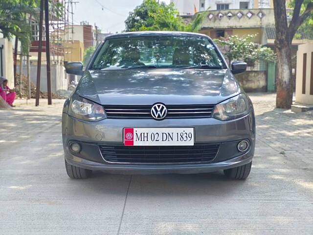 Second Hand Volkswagen Vento [2014-2015] Highline Diesel in Nagpur