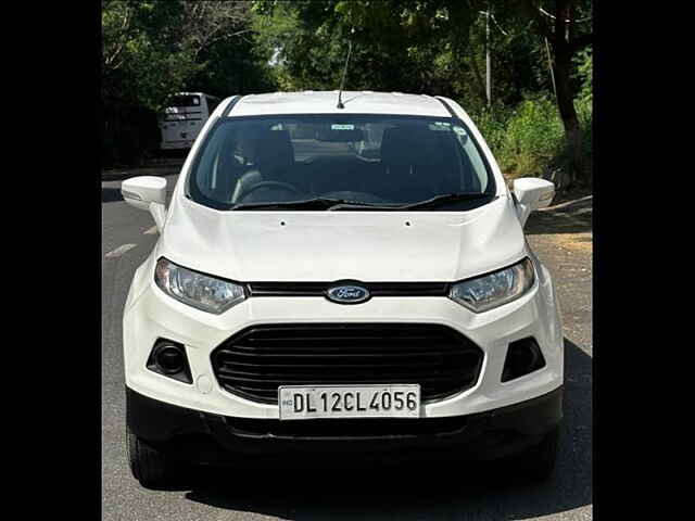 Second Hand Ford EcoSport [2017-2019] Titanium + 1.5L TDCi in Delhi