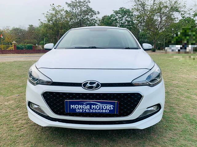 Second Hand Hyundai Elite i20 [2018-2019] Asta 1.4 (O) CRDi in Ludhiana