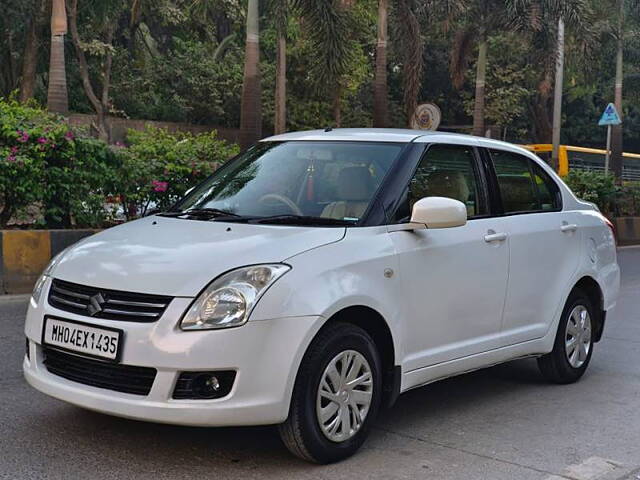 Second Hand Maruti Suzuki Swift DZire [2011-2015] VXI in Mumbai