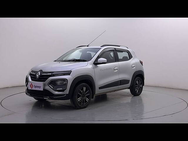 Second Hand Renault Kwid [2015-2019] CLIMBER 1.0 AMT [2017-2019] in Bangalore