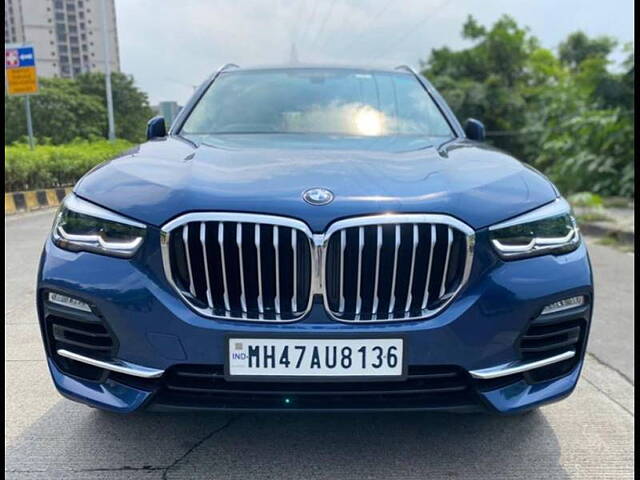 Second Hand BMW X5 [2019-2023] xDrive30d SportX in Mumbai