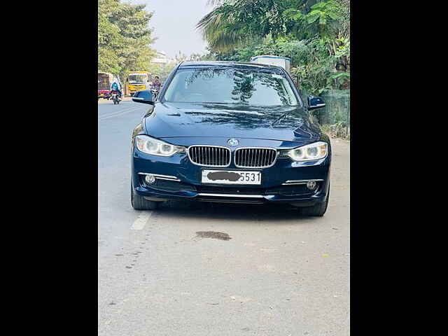 Second Hand BMW 3 Series [2016-2019] 320d Luxury Line in Surat