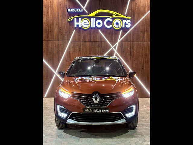 Second Hand Renault Captur [2017-2019] Platine Mono Diesel in Madurai