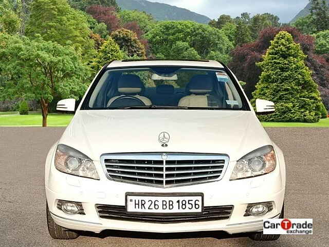 Second Hand Mercedes-Benz C-Class [2003-2007] 200 K AT in Delhi