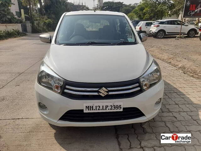 Second Hand Maruti Suzuki Celerio [2014-2017] VXi in Aurangabad