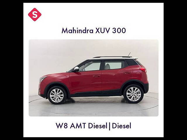 Second Hand Mahindra XUV300 [2019-2024] 1.5 W8 AMT in Delhi