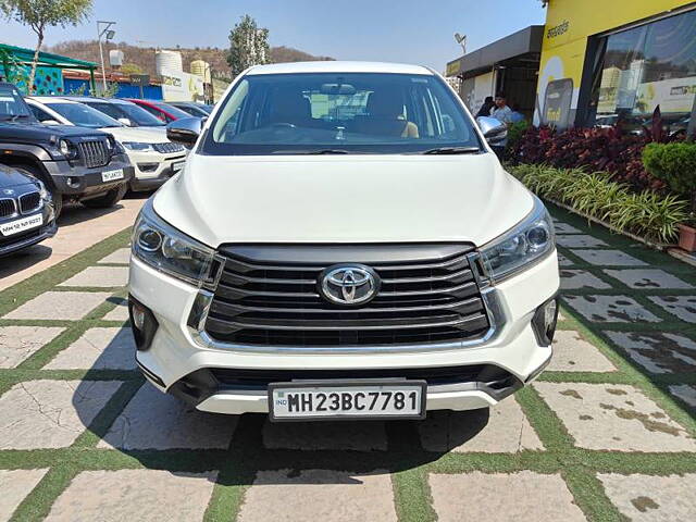 Second Hand Toyota Innova Crysta [2020-2023] ZX 2.4 AT 7 STR in Pune