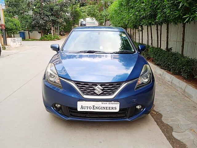 Second Hand Maruti Suzuki Baleno [2019-2022] Alpha Automatic in Hyderabad