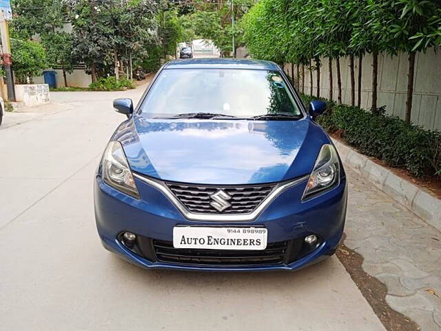 Second Hand Maruti Suzuki Baleno [2019-2022] Alpha Automatic in Hyderabad