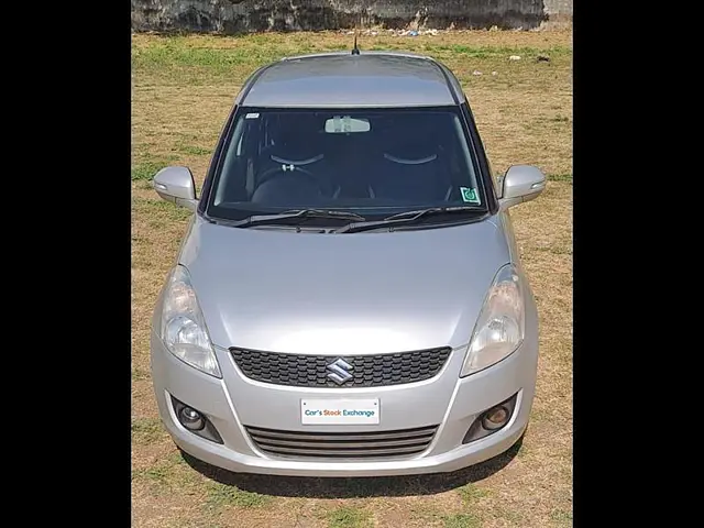 Second Hand Maruti Suzuki Swift [2011-2014] VXi in Nashik