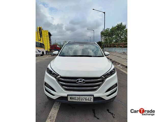 Second Hand Hyundai Tucson [2016-2020] GLS 2WD AT Petrol in Mumbai