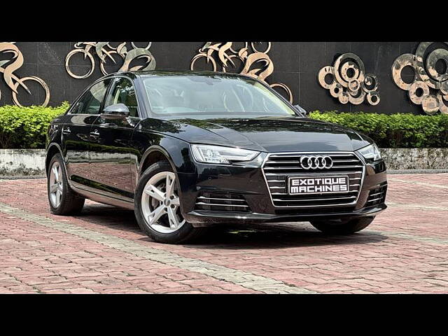 Second Hand Audi A4 [2016-2020] 35 TDI Technology in Lucknow