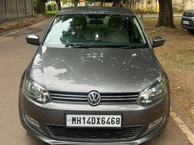 Second Hand Volkswagen Polo [2010-2012] Highline 1.6L (P) in Pune