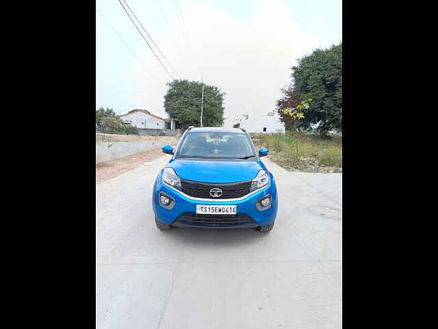 Second Hand Tata Nexon [2017-2020] XZA Plus Petrol in Hyderabad