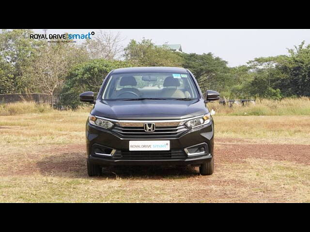 Second Hand Honda Amaze [2018-2021] 1.2 VX MT Petrol [2018-2020] in Kochi