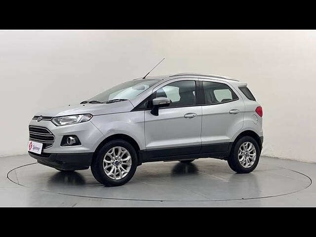 Second Hand Ford EcoSport [2015-2017] Titanium 1.5L Ti-VCT AT in Delhi