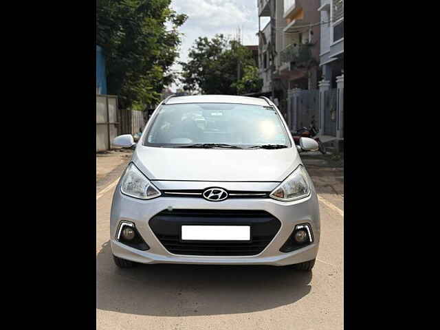 Second Hand Hyundai Grand i10 [2013-2017] Asta AT 1.2 Kappa VTVT [2013-2016] in Chennai