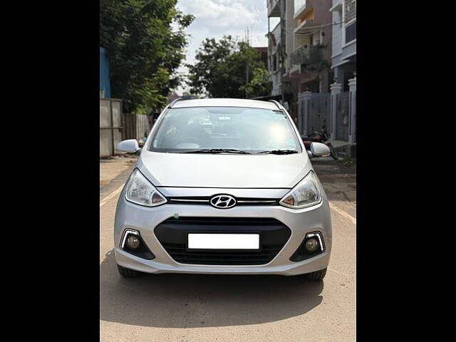 Second Hand Hyundai Grand i10 [2013-2017] Asta 1.2 Kappa VTVT (O) [2013-2017] in Chennai