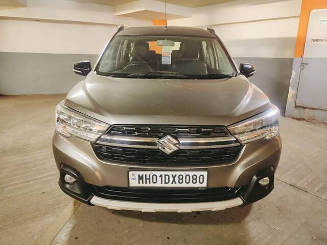 Second Hand Maruti Suzuki XL6 [2019-2022] Zeta AT Petrol in Mumbai