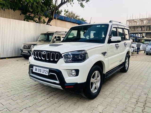 Second Hand Mahindra Scorpio S11 MT 7S in Guwahati