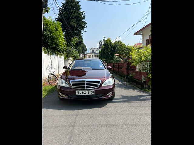 Second Hand Mercedes-Benz S-Class [2006-2010] 350 in Dehradun