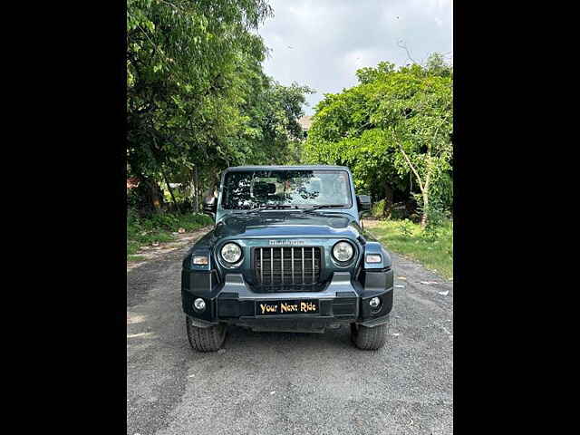 Second Hand Mahindra Thar LX Convertible Top Diesel AT 4WD in Delhi