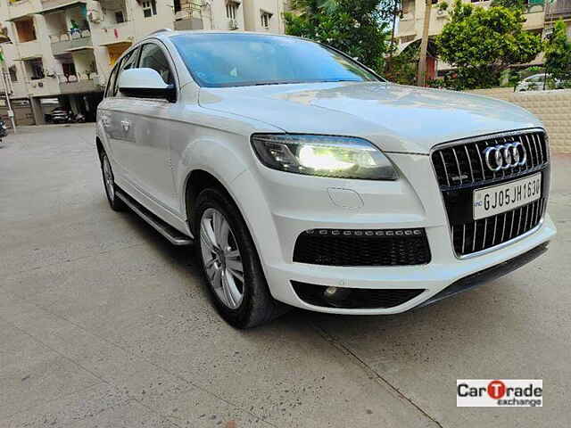 Second Hand Audi Q7 [2010 - 2015] 3.0 TDI quattro Premium in Ahmedabad