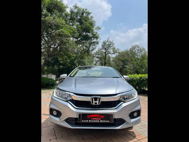 Second Hand Honda City 4th Generation ZX CVT Petrol [2017-2019] in Delhi