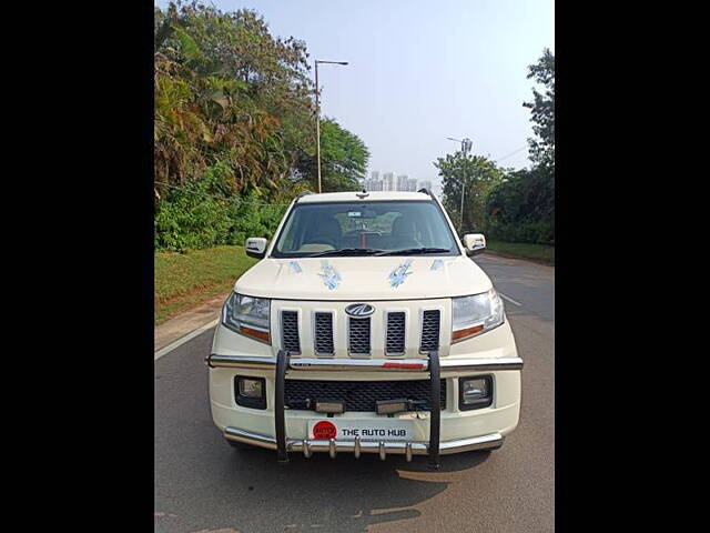 Second Hand Mahindra TUV300 [2015-2019] T6 Plus in Hyderabad