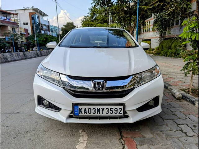 Second Hand Honda City [2014-2017] VX in Bangalore