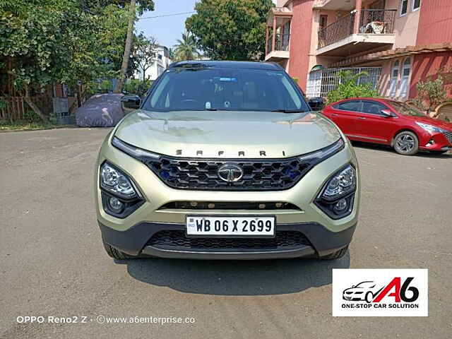 Second Hand Tata Safari [2021-2023] XZA Plus in Kolkata