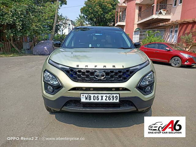 Second Hand Tata Safari [2021-2023] XZA Plus in Kolkata