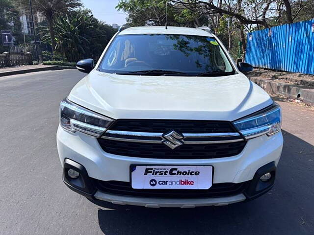 Second Hand Maruti Suzuki XL6 [2019-2022] Zeta AT Petrol in Mumbai