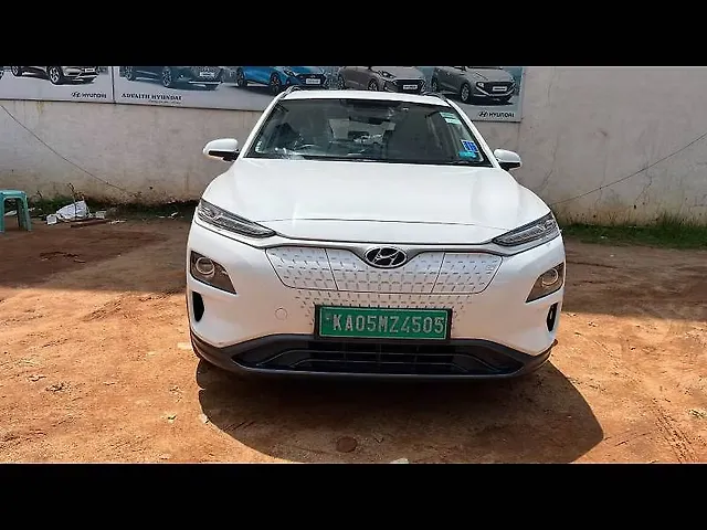 Used 2019 Hyundai Kona Electric Premium for sale in Bangalore at Rs.13 ...