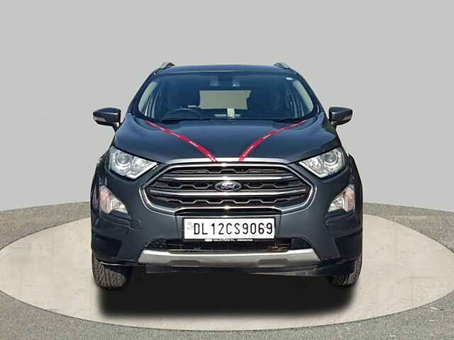 Second Hand Ford EcoSport Titanium + 1.5L Ti-VCT AT [2019-2020] in Noida