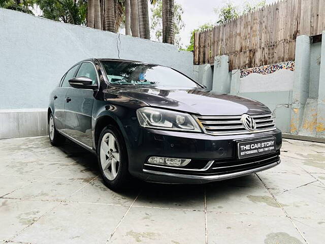 Second Hand Volkswagen Passat [2007-2014] Highline DSG in Pune