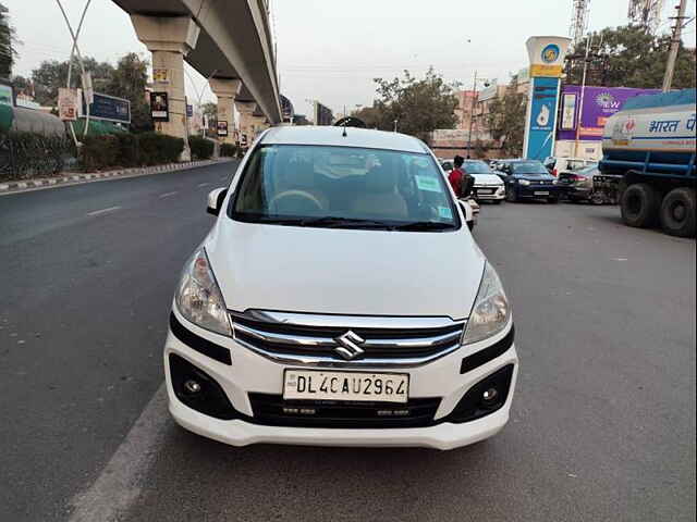 Second Hand Maruti Suzuki Ertiga [2012-2015] Vxi CNG in Delhi