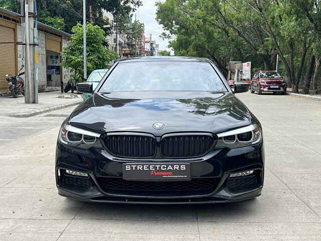 Second Hand BMW 5 Series [2017-2021] 530i M Sport [2019-2019] in Bangalore