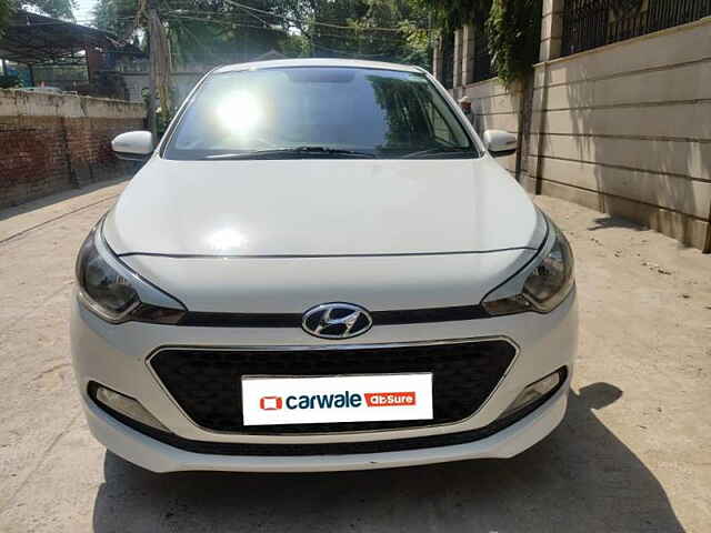 Second Hand Hyundai Elite i20 [2016-2017] Sportz 1.4 CRDI [2016-2017] in Delhi