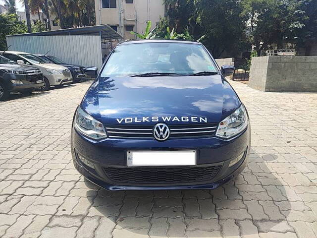 Second Hand Volkswagen Polo [2012-2014] Comfortline 1.2L (P) in Bangalore