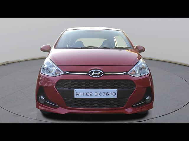 Second Hand Hyundai Grand i10 [2013-2017] Sportz 1.2 Kappa VTVT [2016-2017] in Mumbai