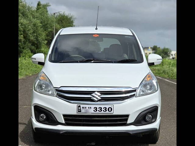 Second Hand Maruti Suzuki Ertiga [2015-2018] VDI SHVS in Nashik