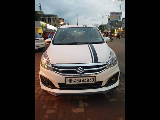 Second Hand Maruti Suzuki Ertiga [2018-2022] VXi in Aurangabad