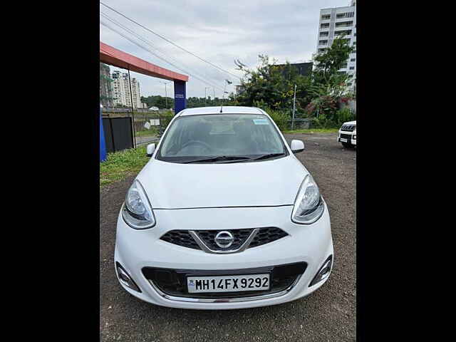 Second Hand Nissan Micra [2013-2018] XL CVT [2015-2017] in Pune